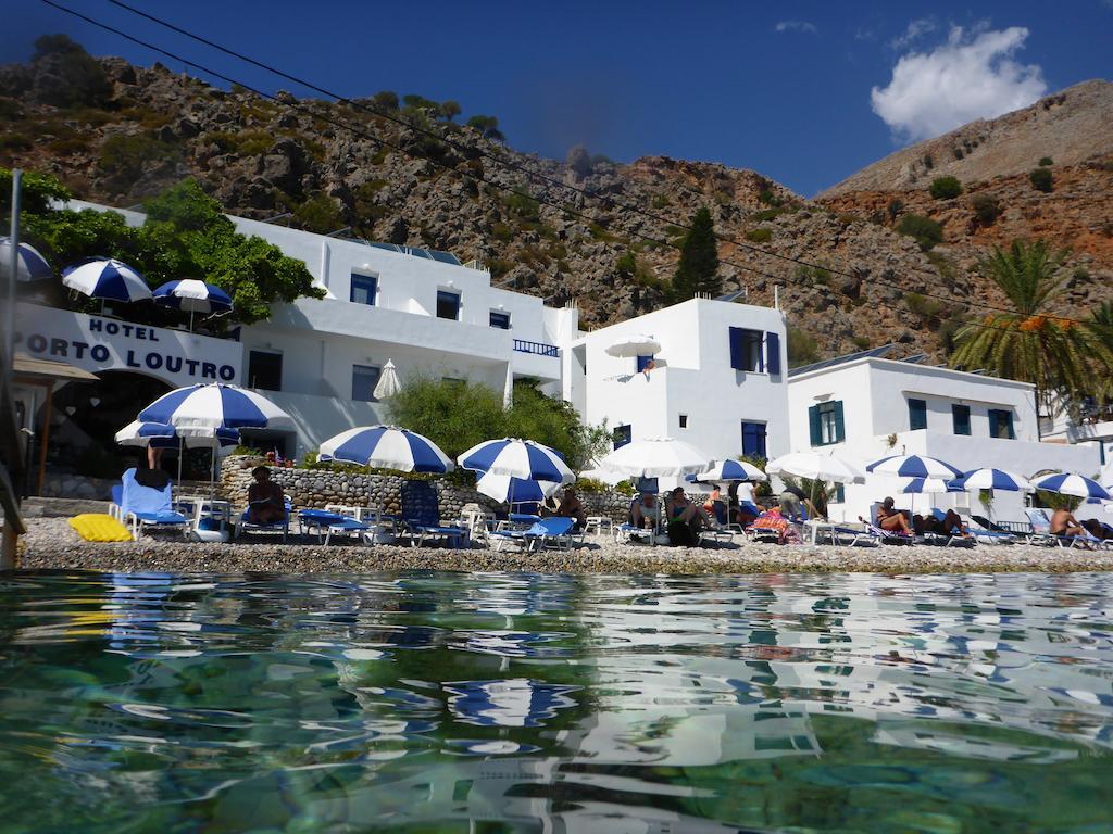 Porto On The Loutro